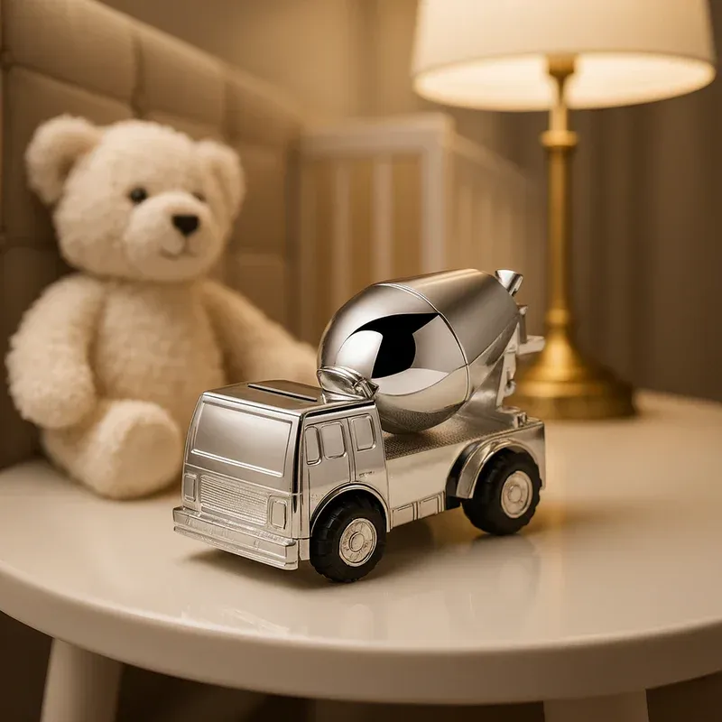 Truck Money Bank