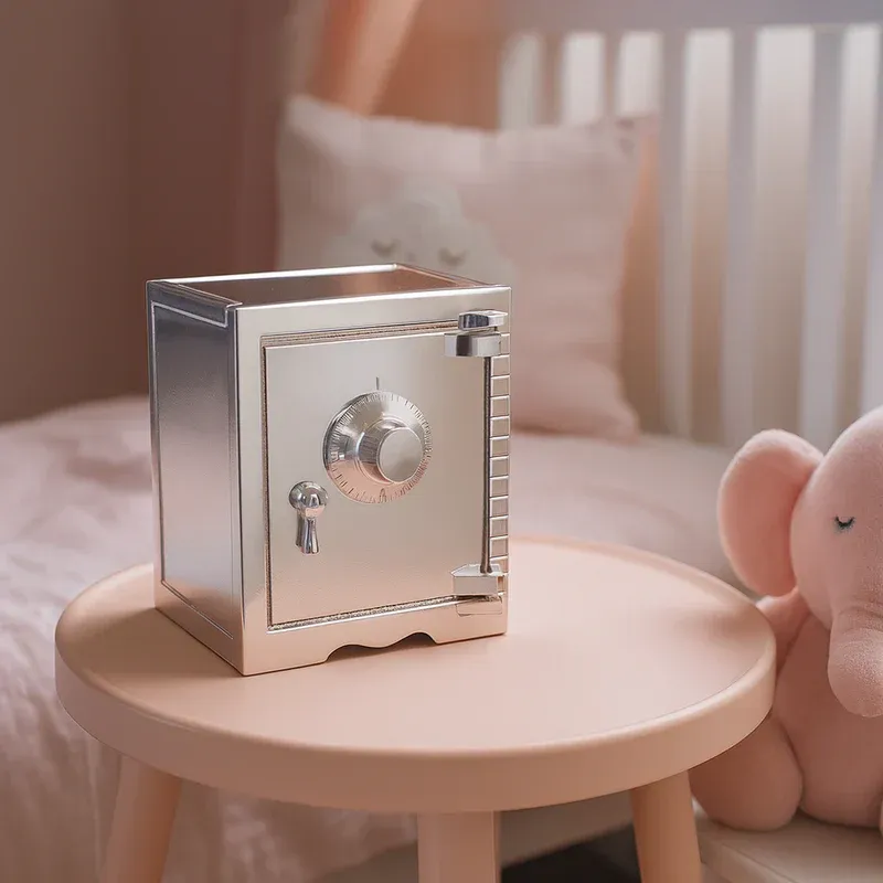Locker Money Bank