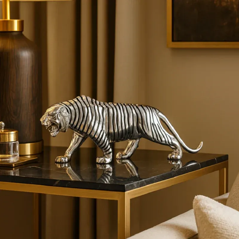 Silver Tiger