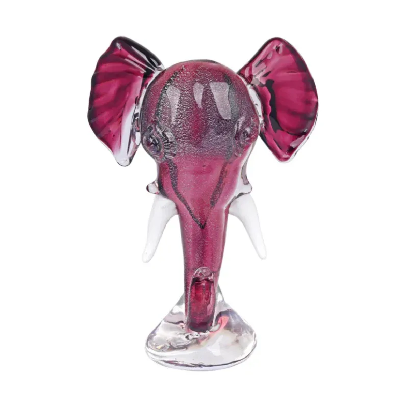 Heritage Crystal Elephant