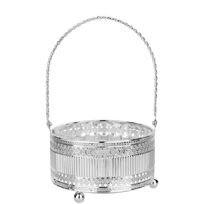 Grace Handle Basket