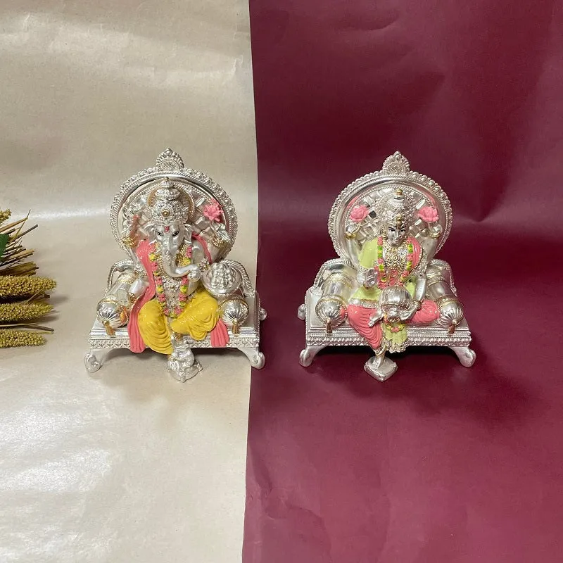 Singhasan Laxmi Ganesh