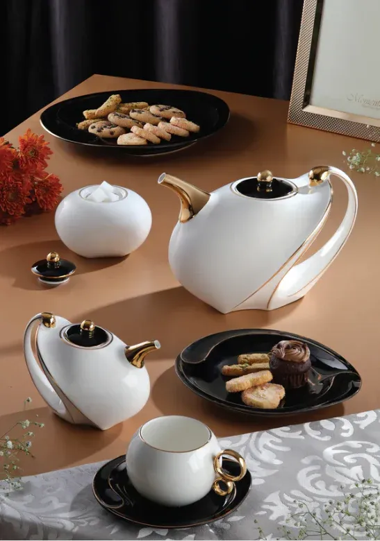 Luxury Tea set