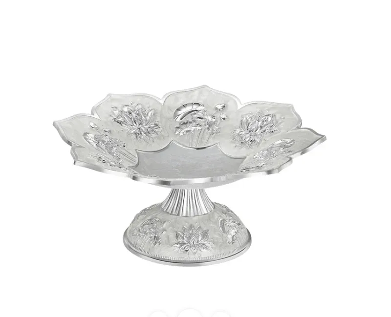 Lotus Galvanic Platter