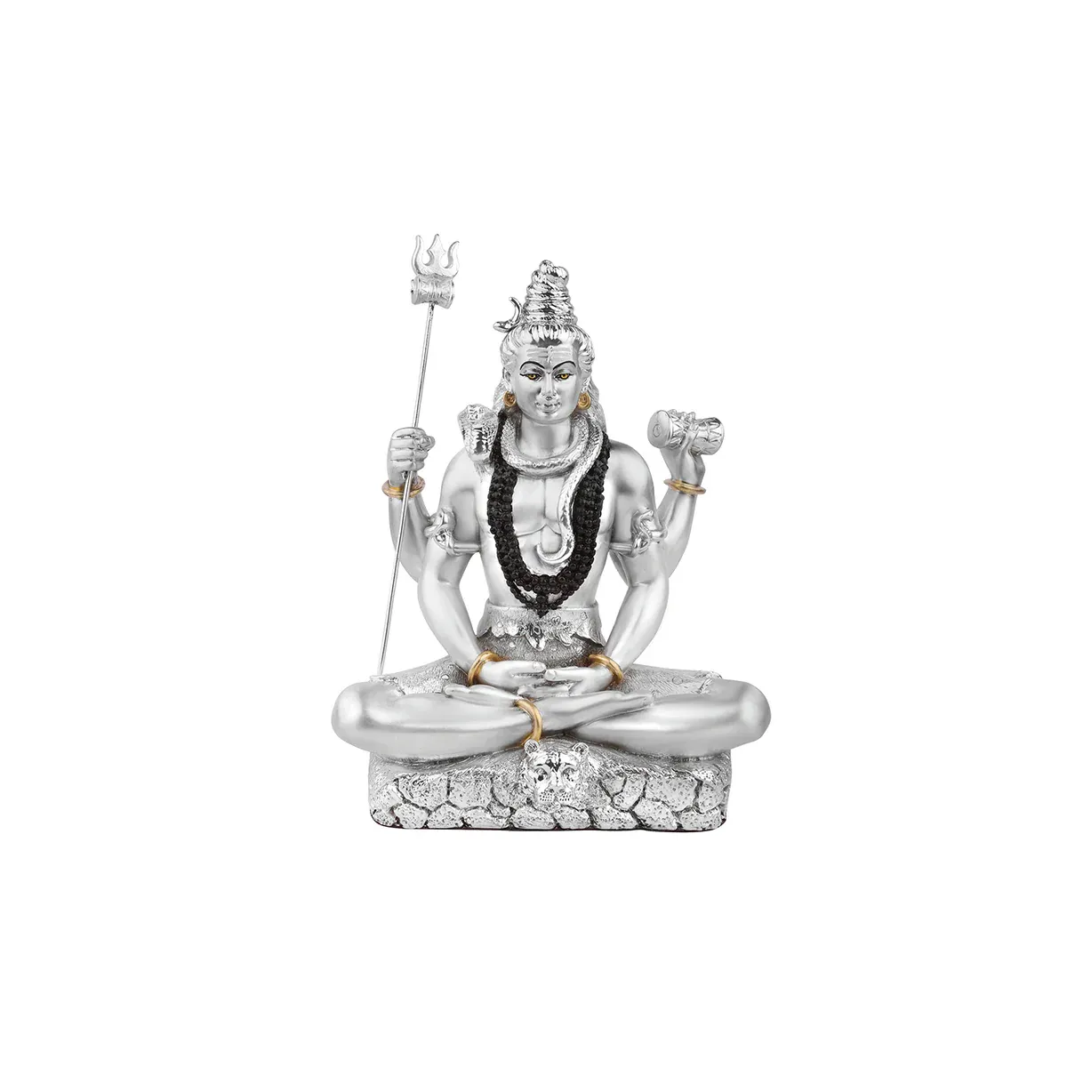 Shiv ji Silver