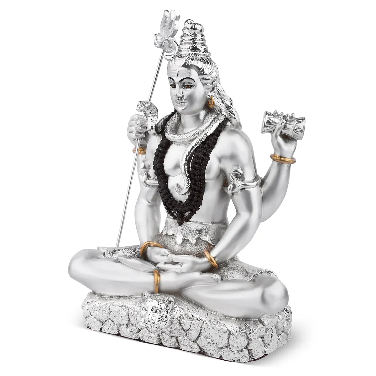 Shiv ji Silver