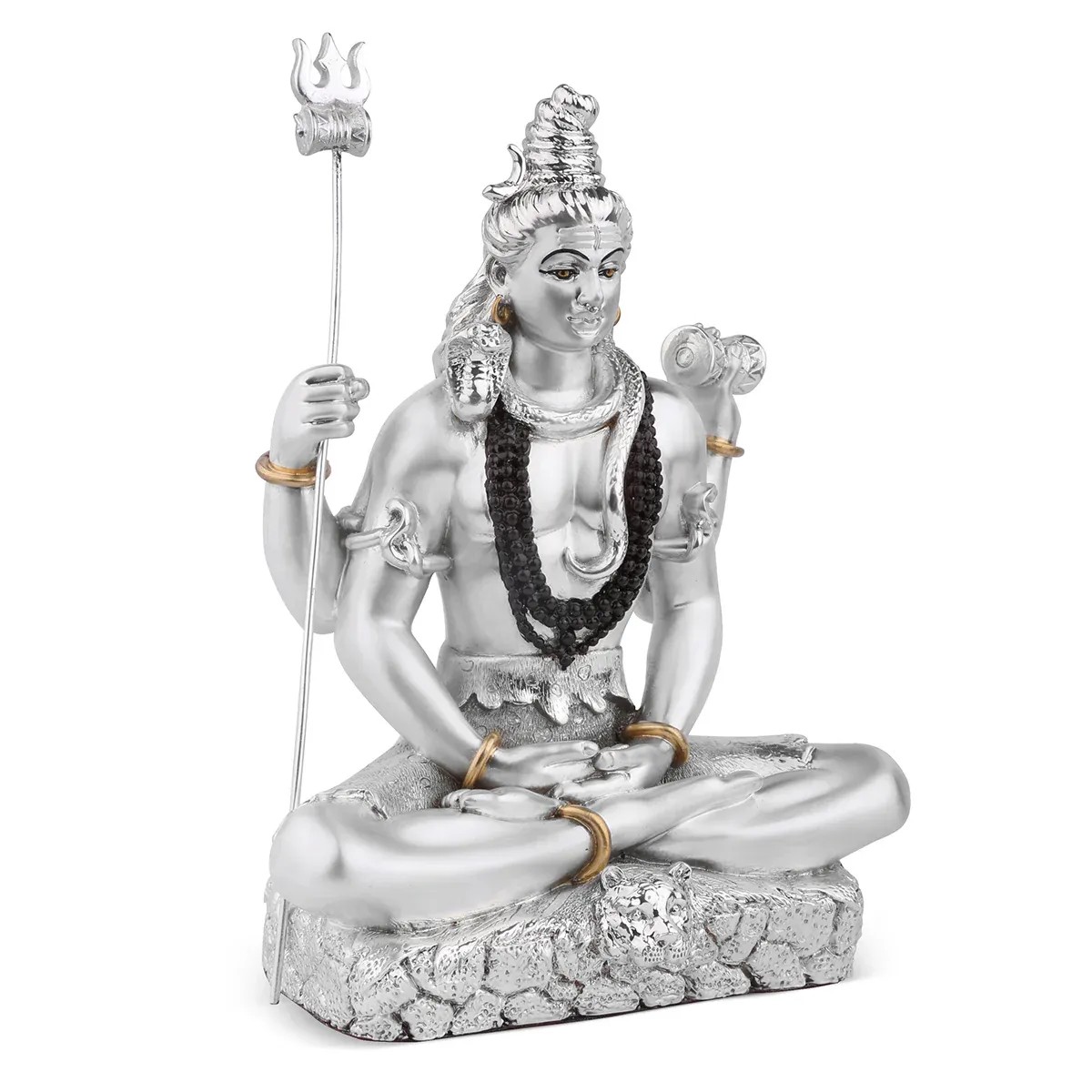 Shiv ji Silver