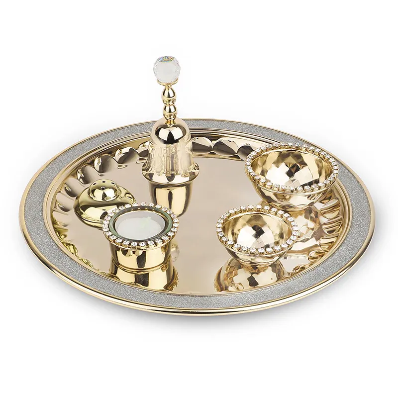 Pooja Thali 5Pices