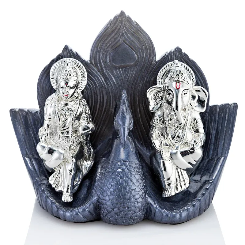 New Laxmi Ganesha