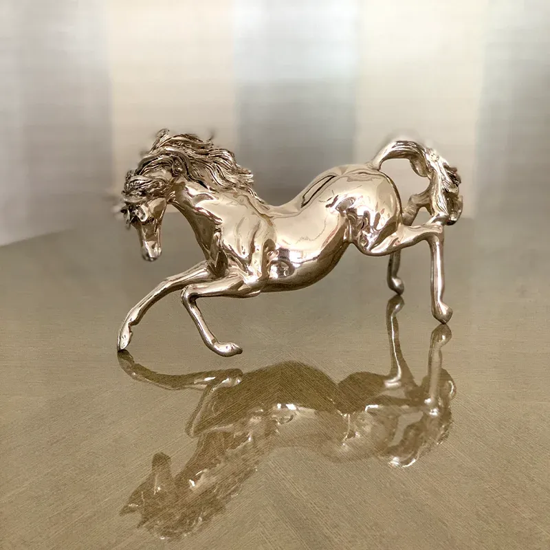 Horse 24Cm.