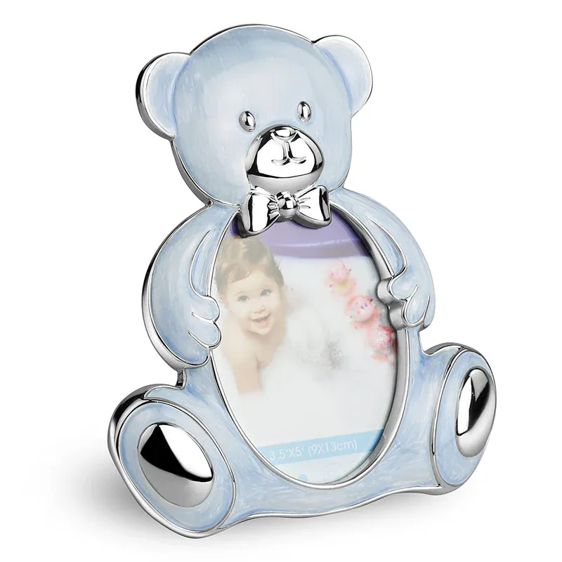 Teddy Bear Photo Frame