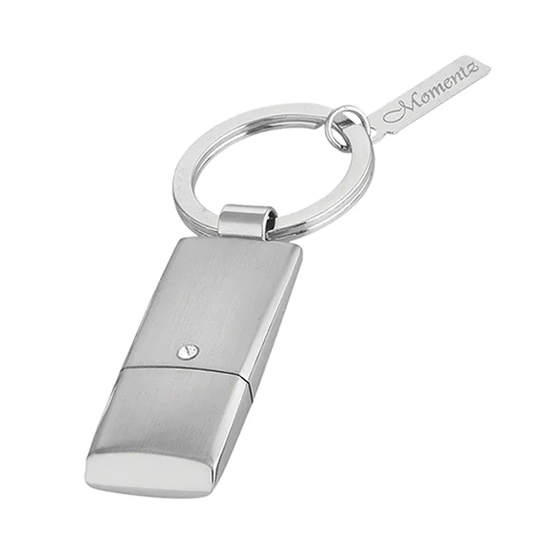 2 Tone Keychain Pendrive