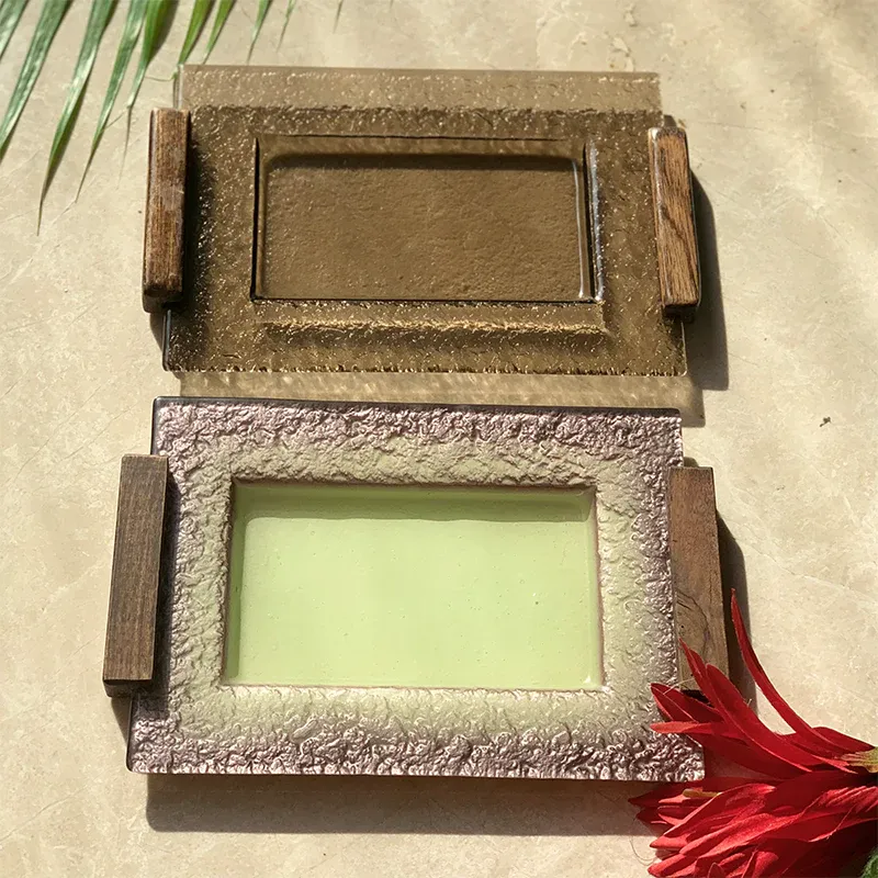 Rectangle Tray Small