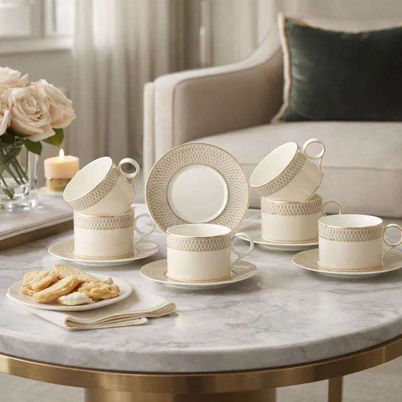 Tea Sets & Coffee Mugs